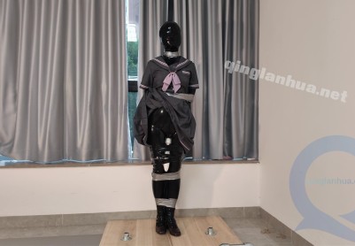 【海砂工作室】《少女展览馆复刻》- 海砂胶衣放置———超长时间胶衣放置 换装物化play