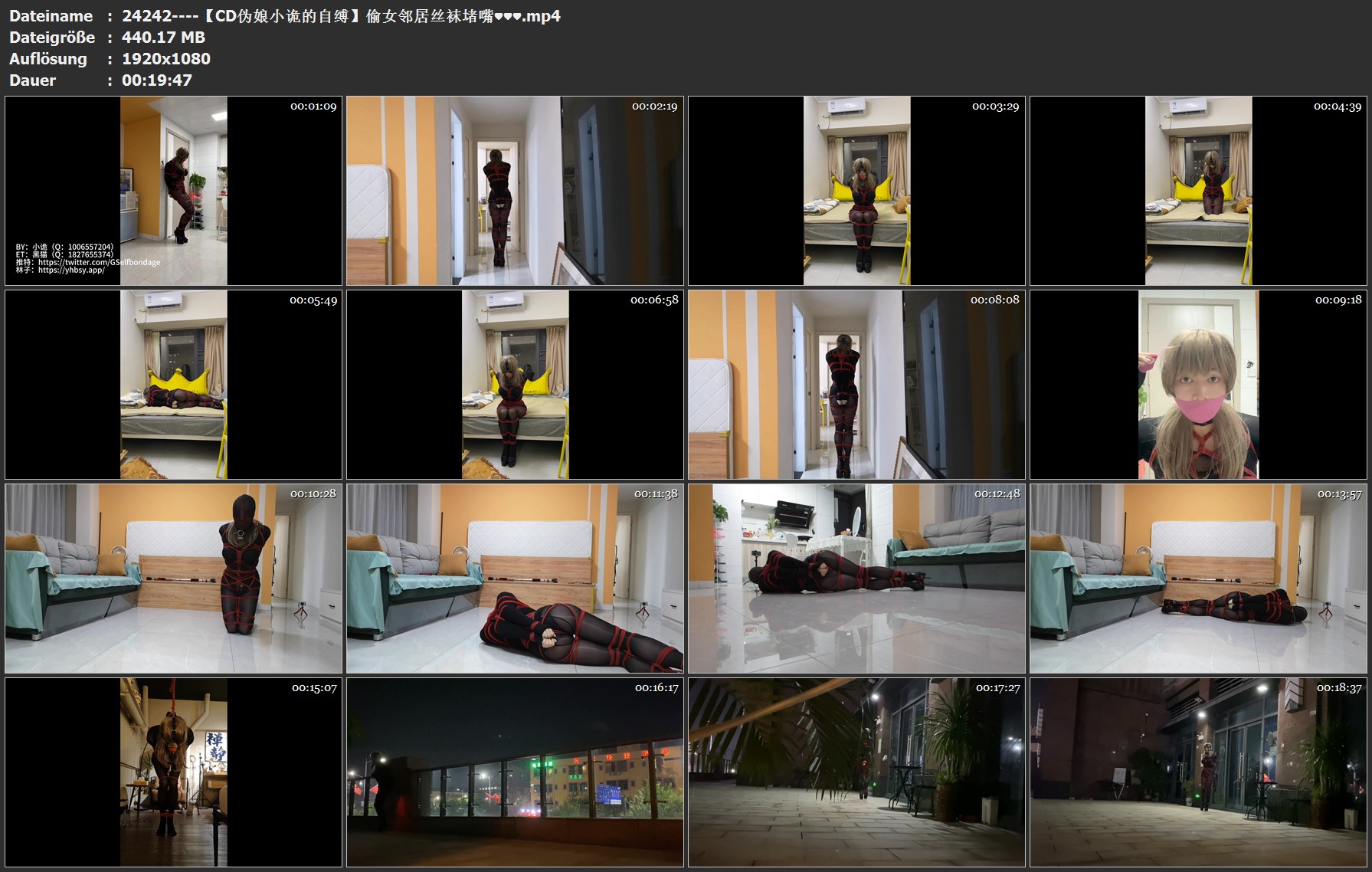 24242----【CD伪娘小诡的自缚】偷女邻居丝袜堵嘴♥♥♥.jpg