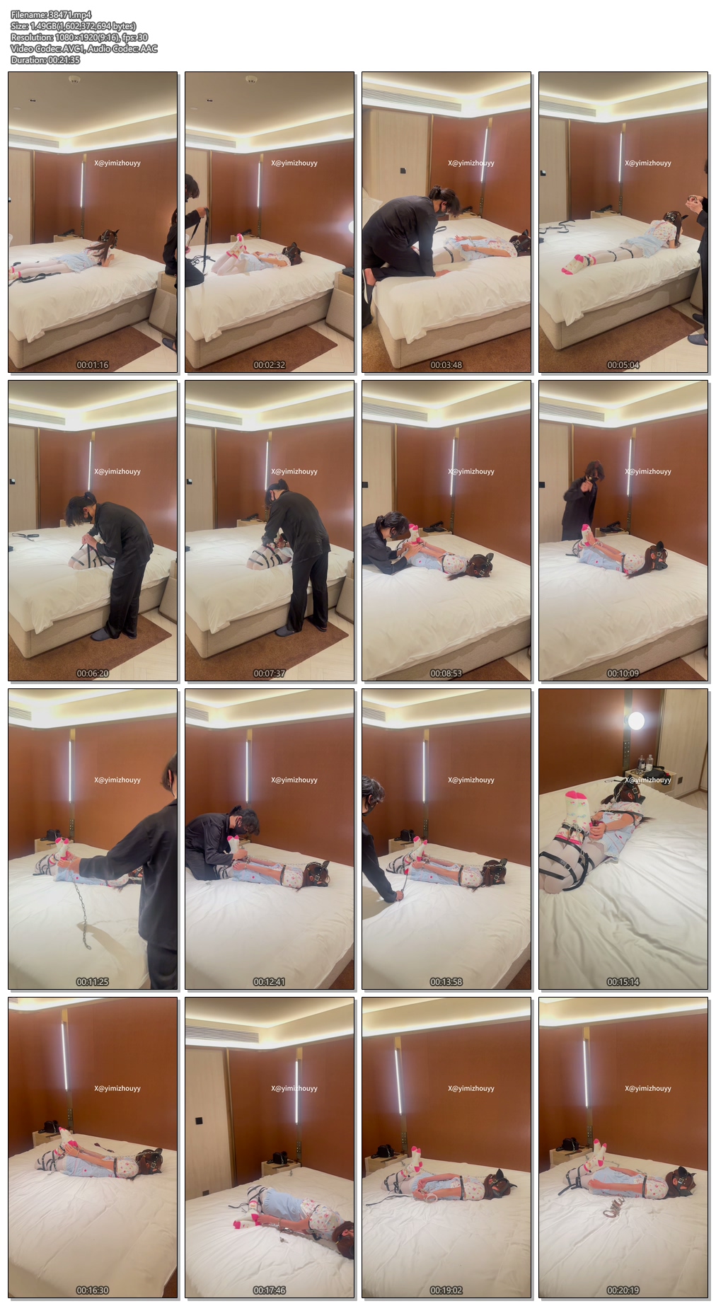 38471----【薏米粥】【粥粥】[女儿服1]女儿服萝莉皮带镣铐锁链束缚 挠脚心抽打 挣扎脱缚.jpg