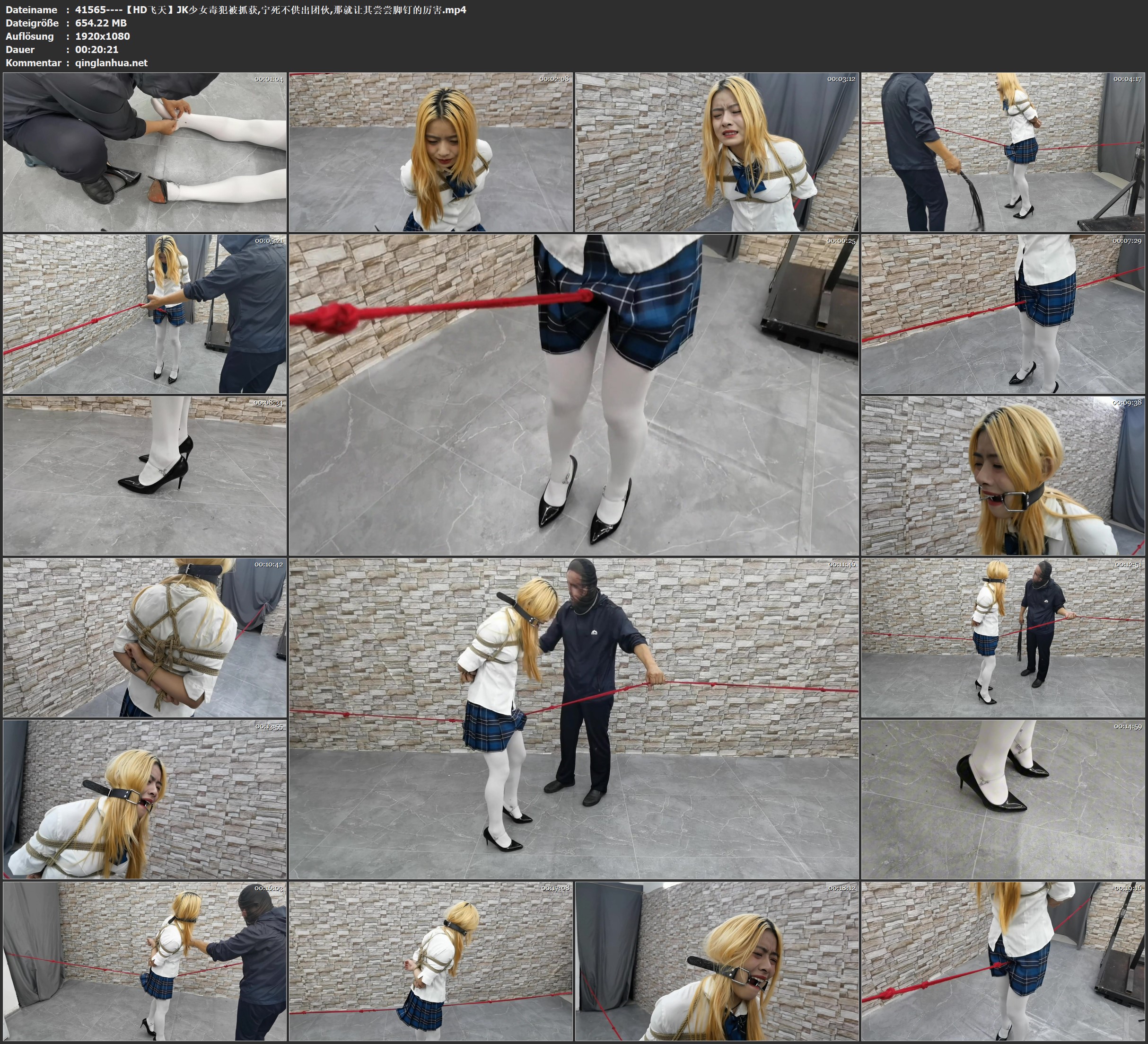41565----【HD飞天】JK少女毒犯被抓获,宁死不供出团伙,那就让其尝尝脚钉的厉害.jpg