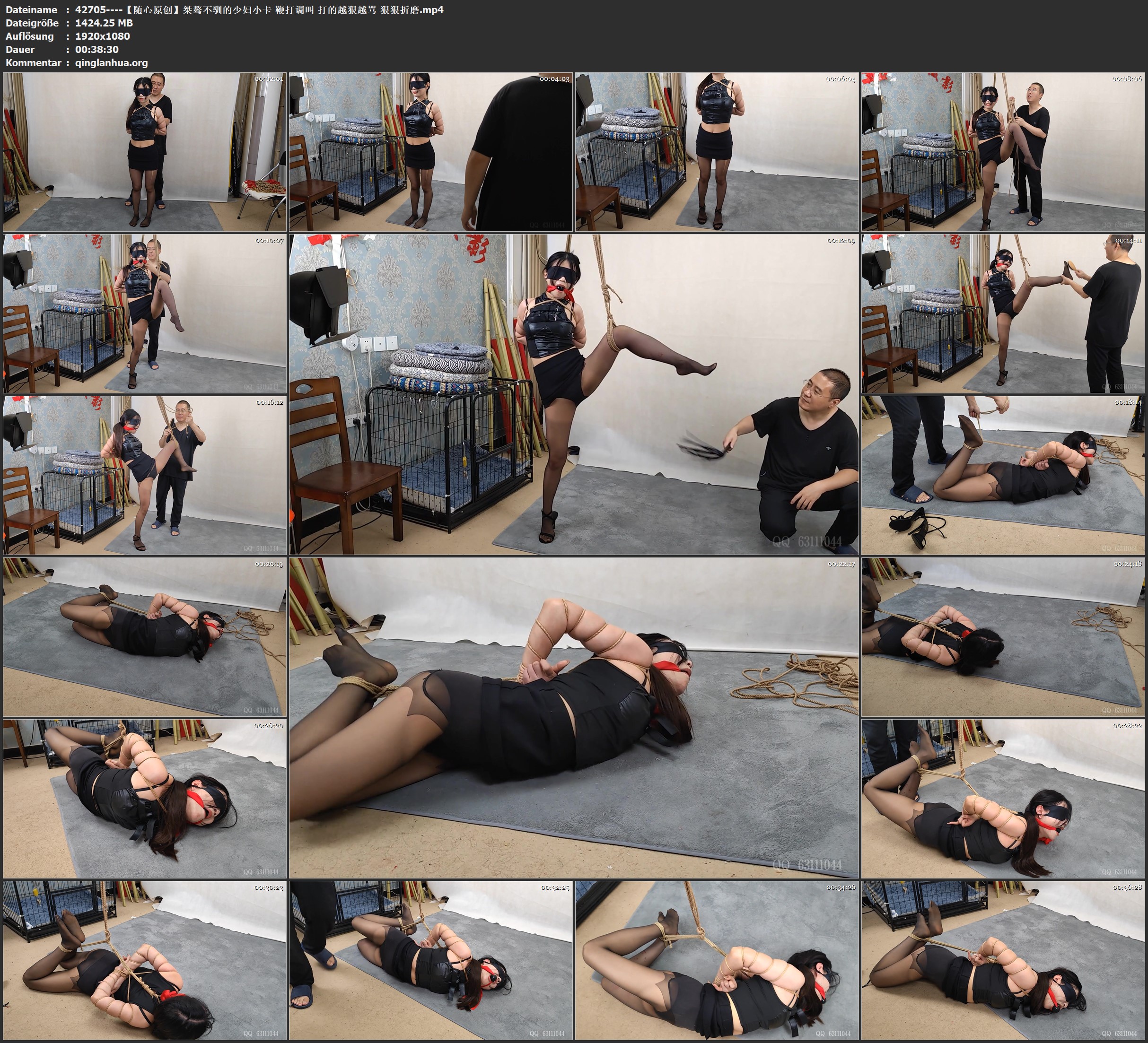 42705----【随心原创】桀骜不驯的少妇小卡 鞭打调叫 打的越狠越骂 狠狠折磨.jpg