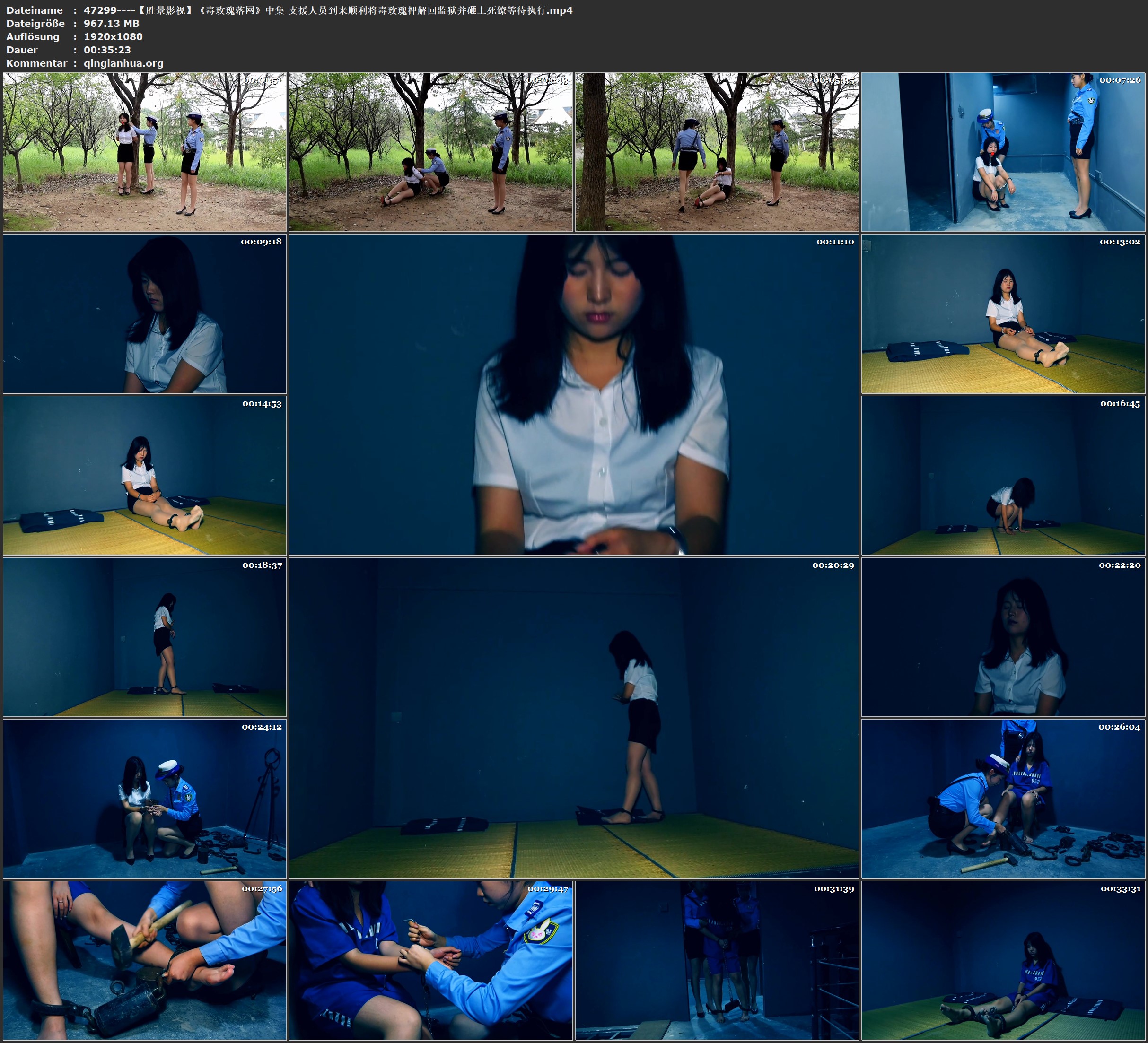 47299----【胜景影视】《毒玫瑰落网》中集 支援人员到来顺利将毒玫瑰押解回监狱并砸上.jpg