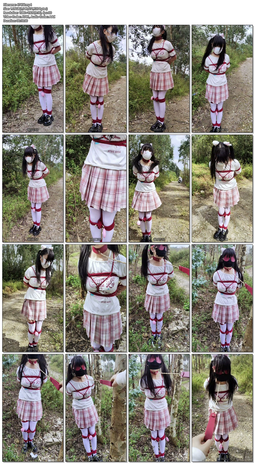 47456----【栗栗子原创】《完成任务的M模特 08》 户外TJ、户外强高、小树林强高、捆绑.jpg