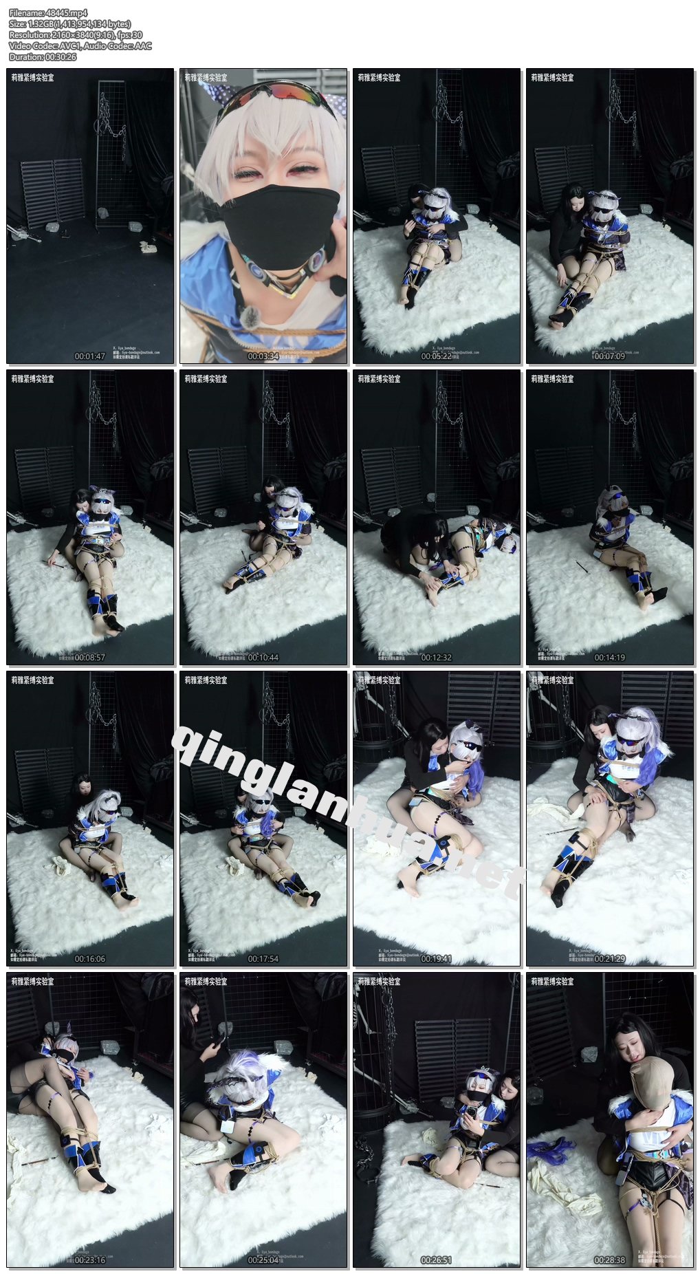 48445----【莉雅】coser绑架案-银狼 cosplayDID呼吸控制微剧情紧缚BE.jpg