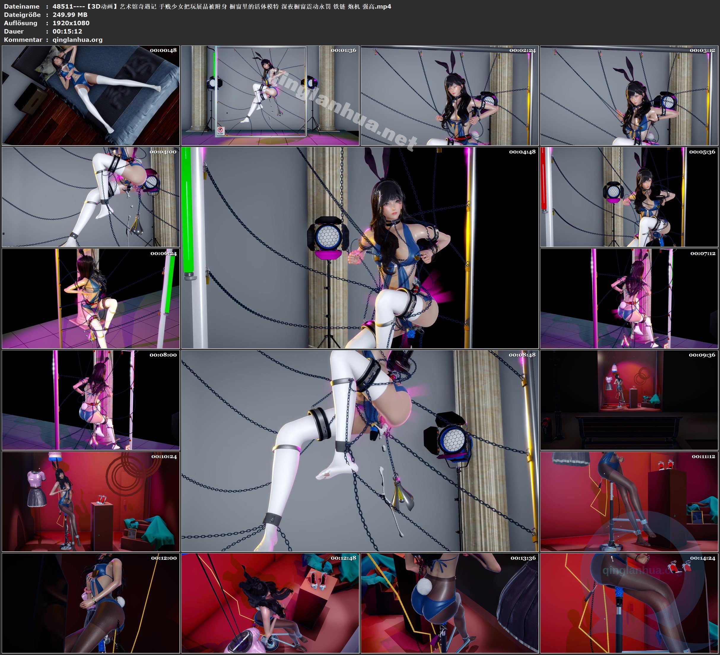 48511----【3D动画】艺术馆奇遇记 手贱少女把玩展品被附身 橱窗里的活体模特 深夜橱窗.jpg