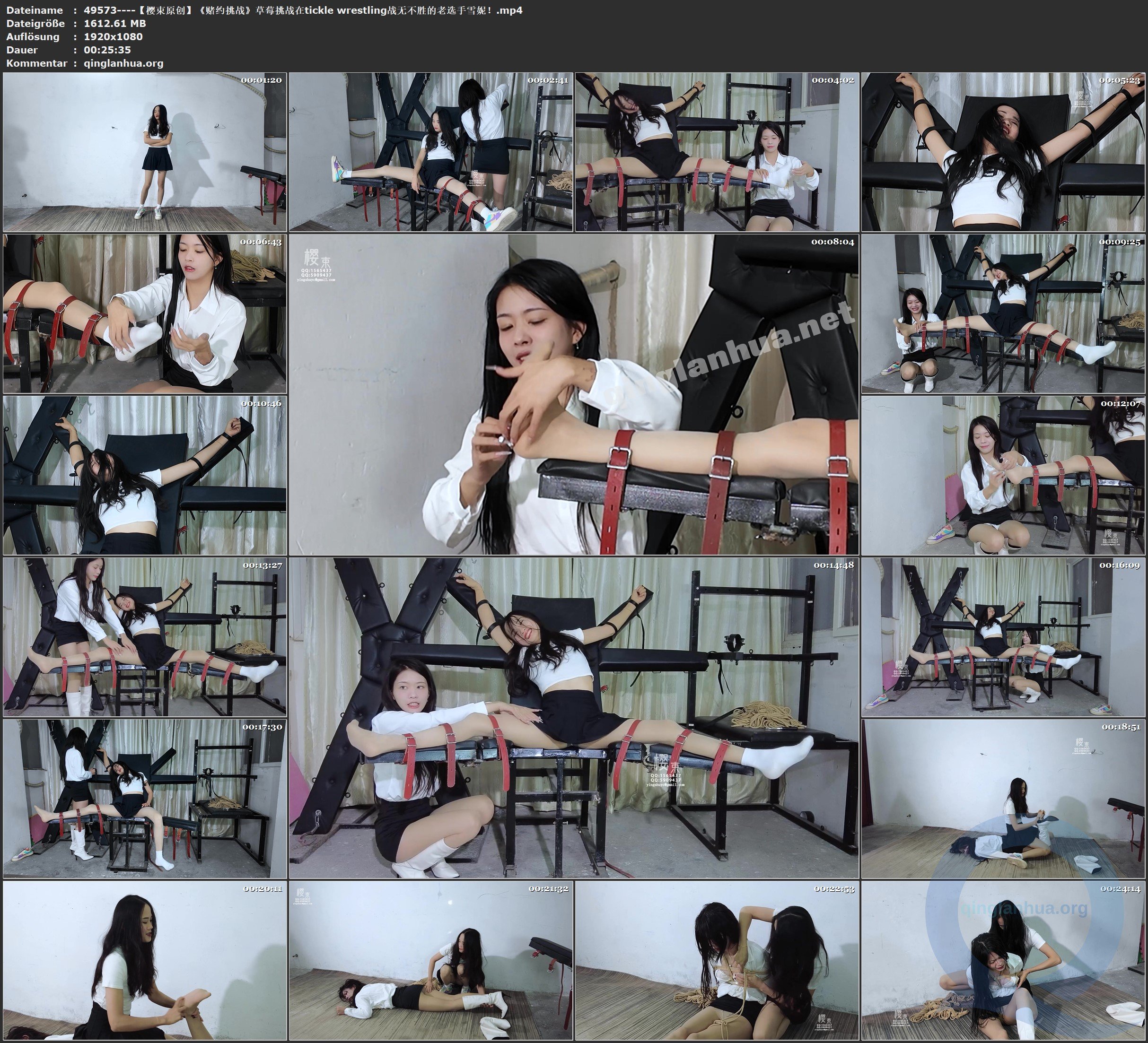 49573----【樱束原创】《赌约挑战》草莓挑战在tickle wrestling战无不胜的老选手雪妮！.jpg