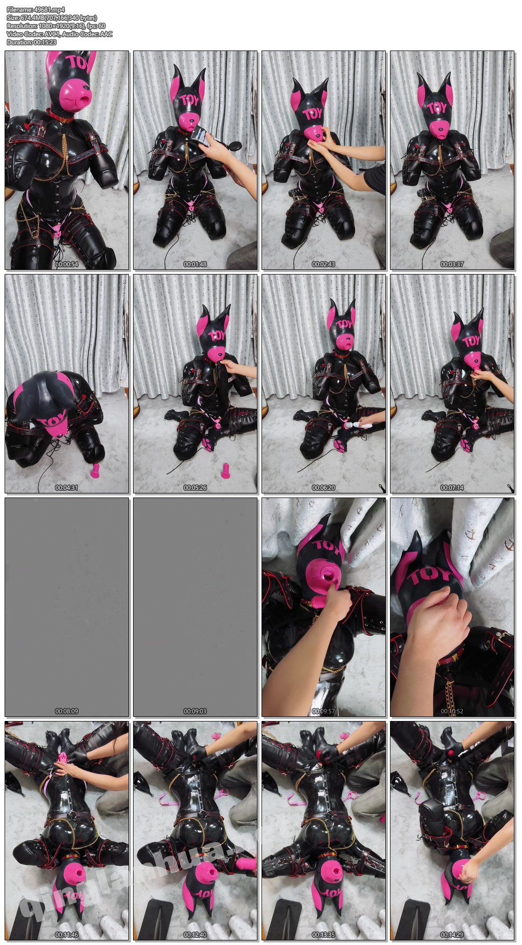 49681----【夏】乳胶兽装k9贞操锁塞反复窒息强制榨晕 - 副本.jpg