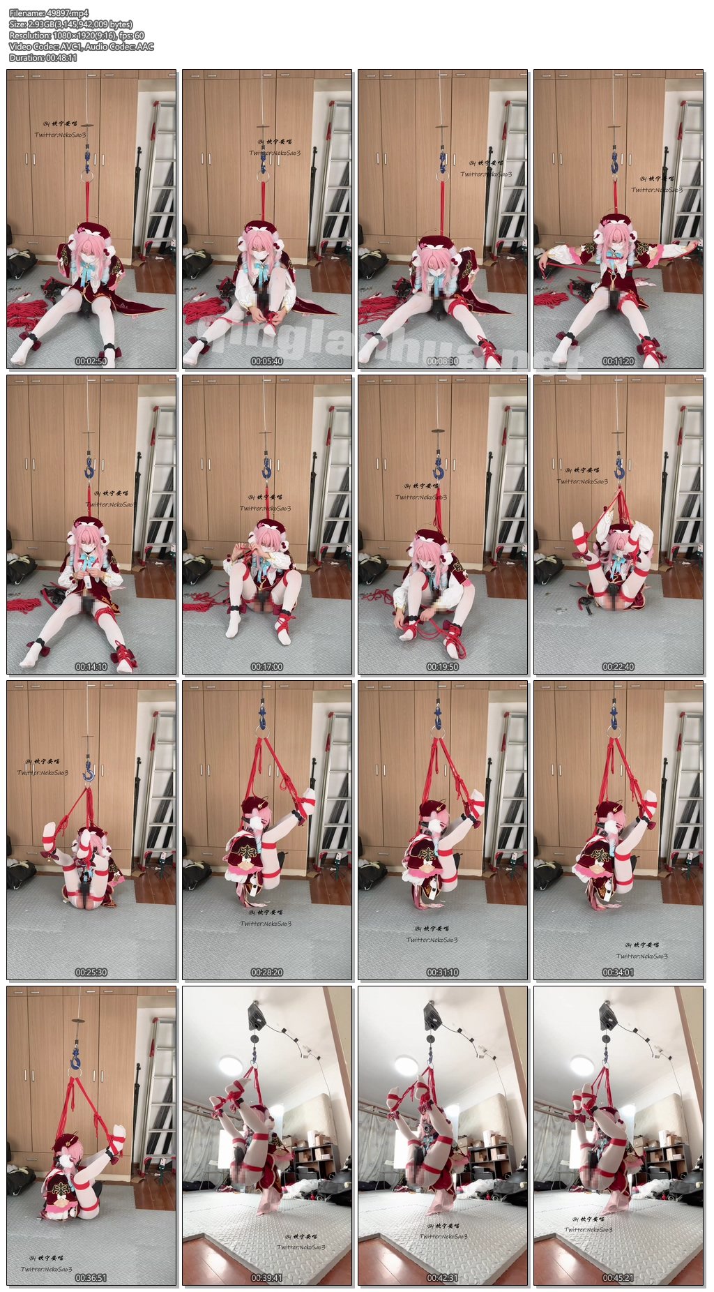 49897----【坎喵】绝望的自缚-星穹铁道cos-风堇超绝折叠强制开腿放置 斐济杯强高地狱.jpg