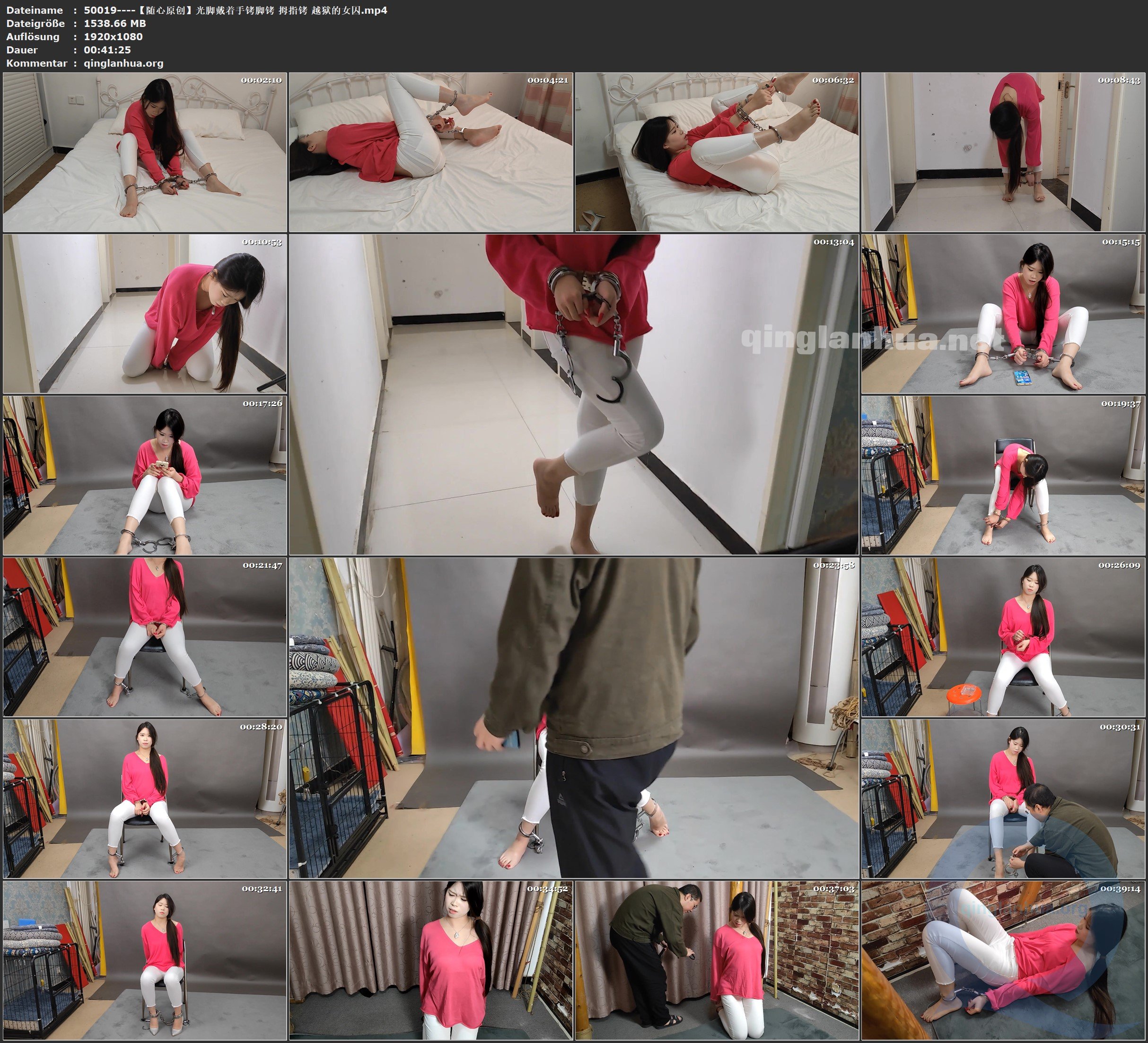 50019----【随心原创】光脚戴着手铐脚铐 拇指铐 越狱的女囚.jpg