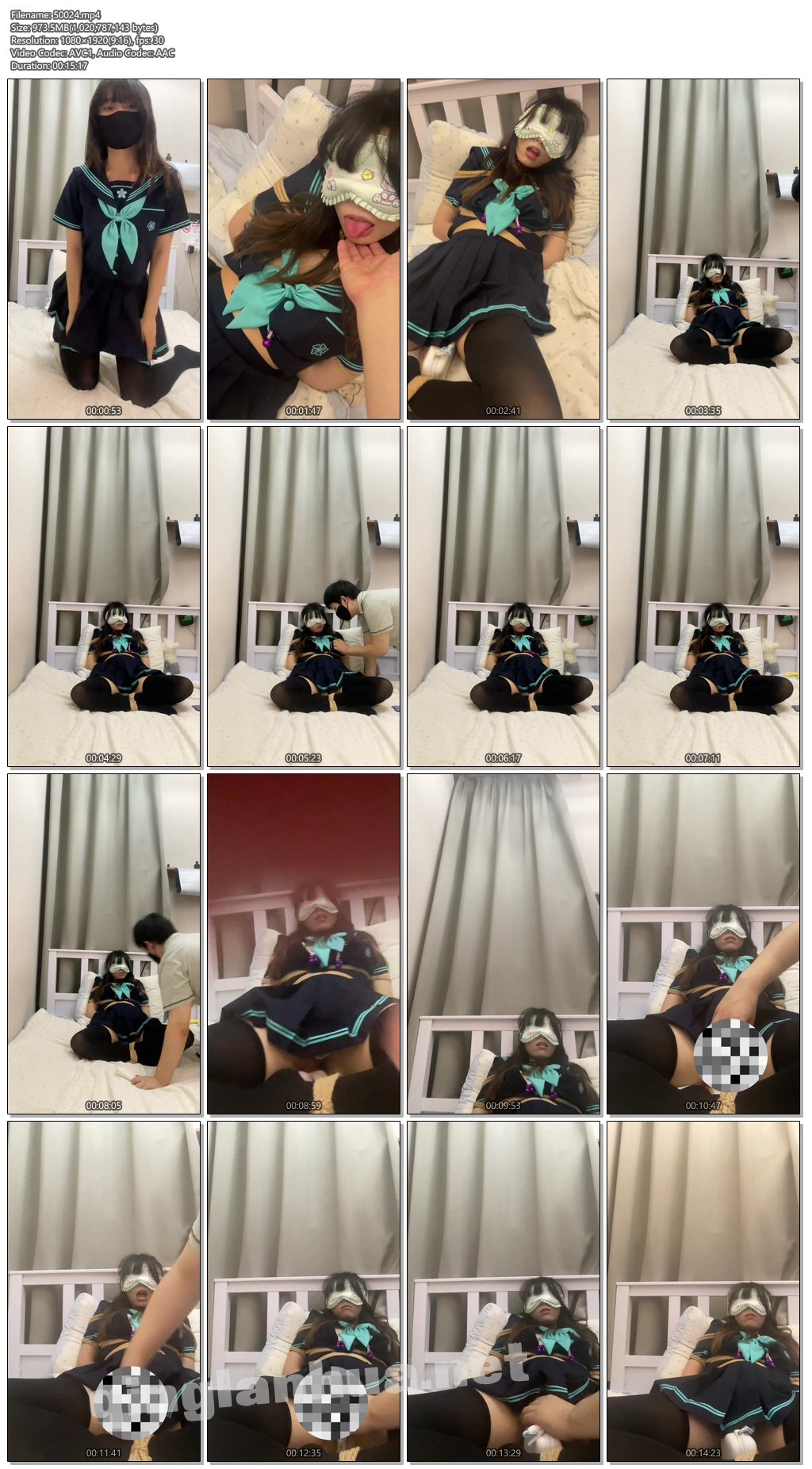 50024----【口水汪】第六集 jk黑丝捆绑 强制高潮 绝美呻吟 体内玩具 啵啵贝.jpg