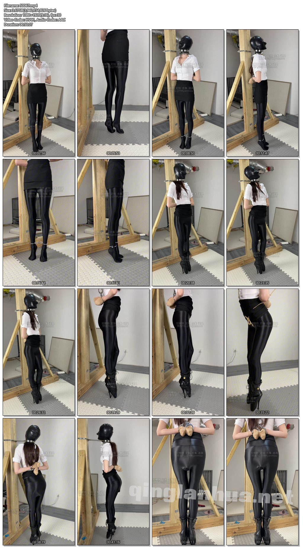 50067----【眼眸出品】《芭蕾舞鞋强制垫脚罚站 伸缩YJ171》.jpg