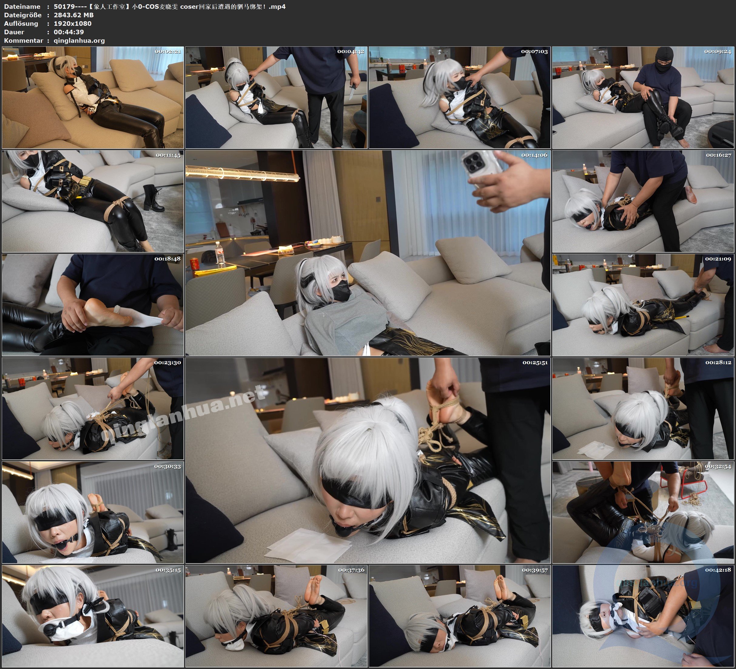 50179----【象人工作室】小0-COS麦晓雯 coser回家后遭遇的驷马绑架！.jpg