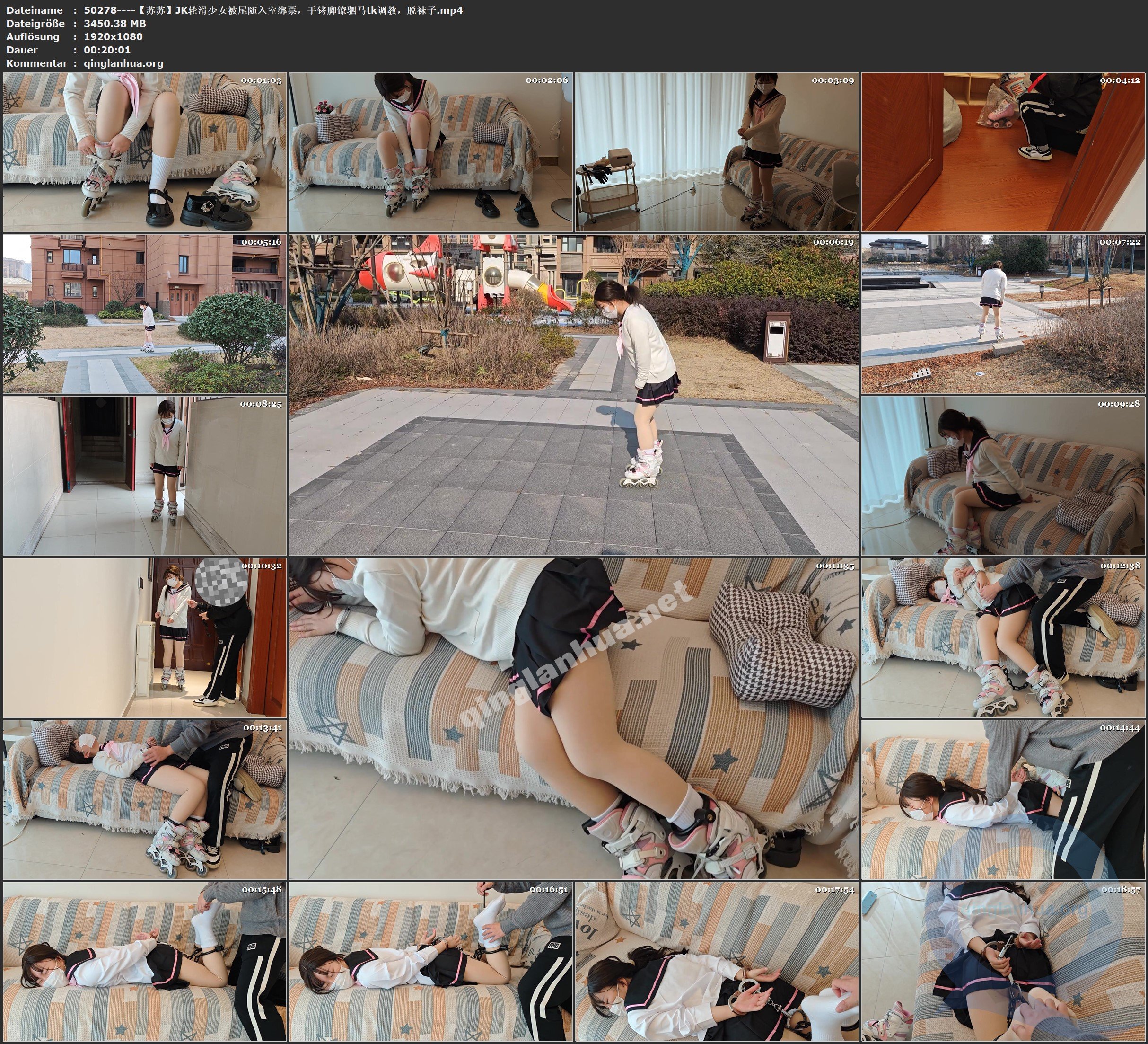 50278----【苏苏】JK轮滑少女被尾随入室绑票，手铐脚镣驷马tk调教，脱袜子.jpg