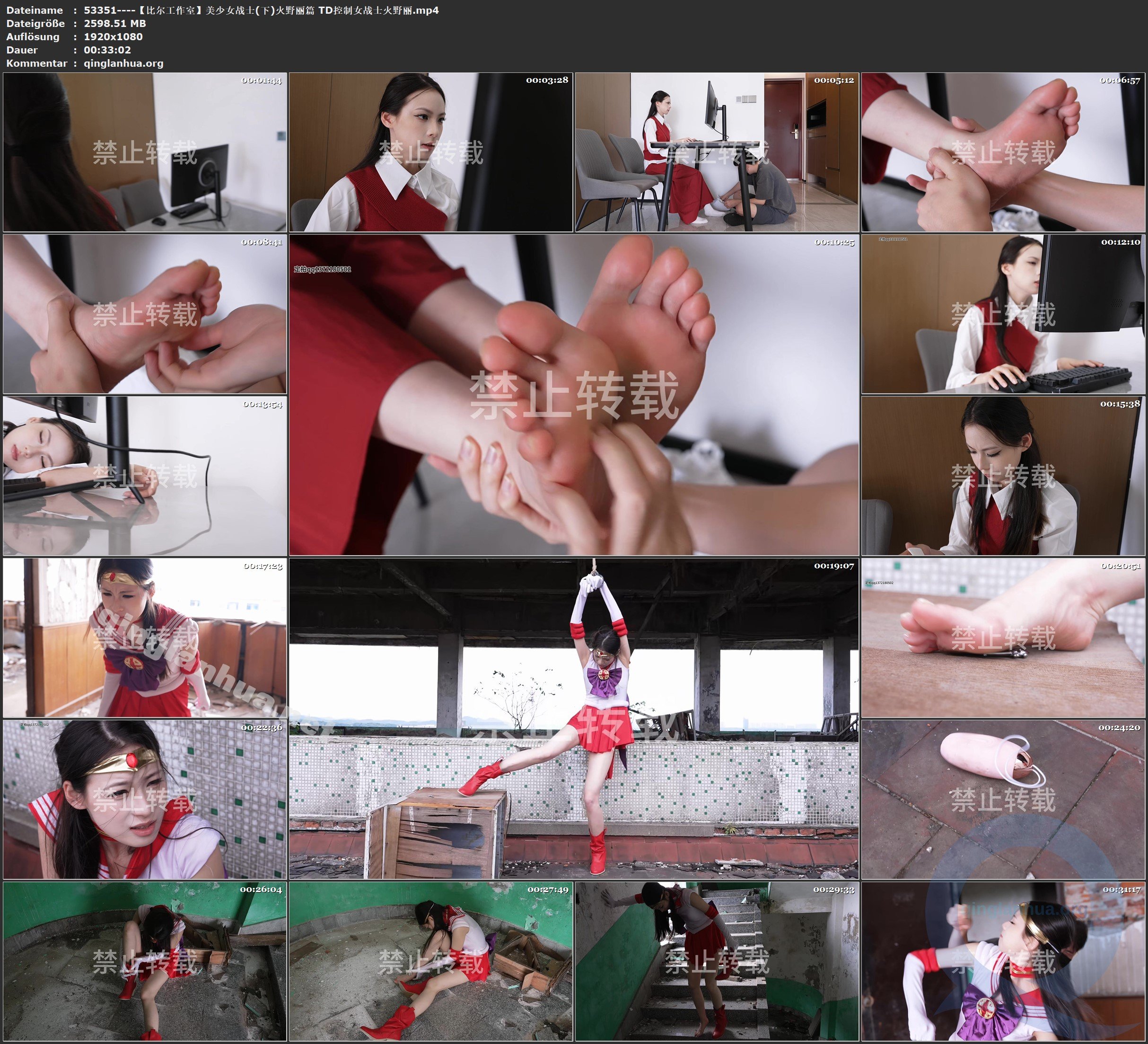 53351----【比尔工作室】美少女战士(下)火野丽篇 TD控制女战士火野丽.jpg