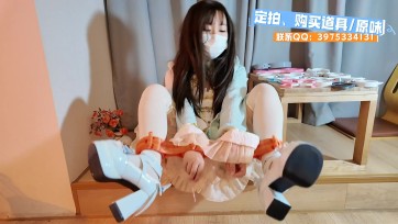 【苏苏】Lolita小萝莉的束缚道具介绍——打印篇