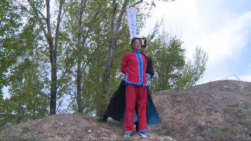 【丽佳美苑】【红罪衣镣铐押解】女犯带枷脚镣长途押解，五花大绑插标砍头！