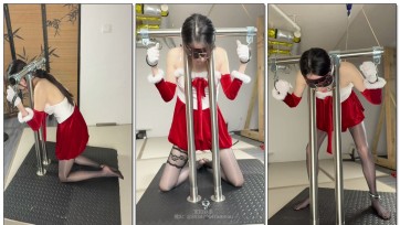 【眼眸出品】《圣诞礼物肛G固定+SP+秒C神器109》