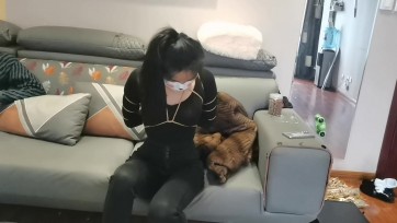 【一绳所爱】求求你，把我绑起来吧！