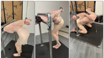 【眼眸出品】《金属地狱之姿势训练啵啵贝版101》