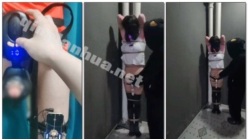 【小系】［伪娘/捆绑］绳缚舞步与囚禁之歌