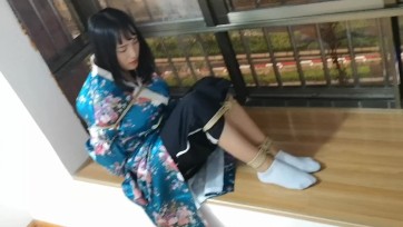 【clz原创】首次尝试汉服五花，日系风