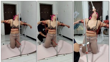 【磊哥原创】失败的拘束架