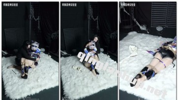 【莉雅】coser绑架案-银狼 cosplay/DID/呼吸控制/微剧情/紧缚/BE