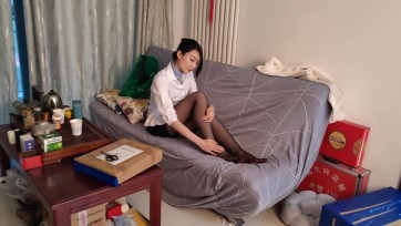 【随心原创】苏樱 白领下班后的秘密