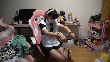 【魔法摄影工坊】新模小翼 调入陷阱的女仆