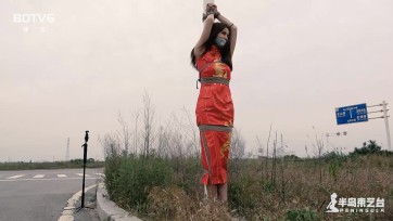 【半岛束艺台】【户外】【TK】 美国定拍：葡萄荒野公路遭闺蜜和台长合伙欺负