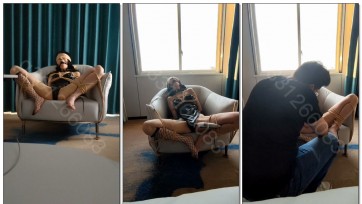 【欢乐谷原创】久别重逢的m依然那么脆弱