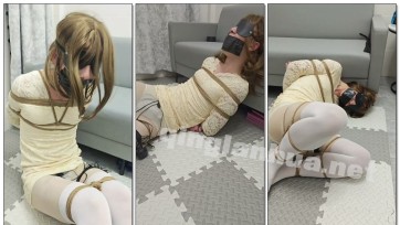 【追风的游戏】紧缚捆绑调教。榨汁~电击~ 皮具抽打~