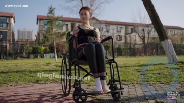 【半岛束艺台】【星眠】爱的轮椅