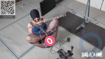 【绳心庵】海佬缚郊狼电机，手动玩具再棒棒强高，最后泡机收尾，给玩崩溃了