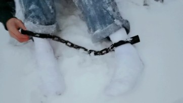 【小盐同学】寒冬地狱