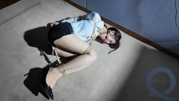 【一绳所爱】白衬衣红口球之魏灿