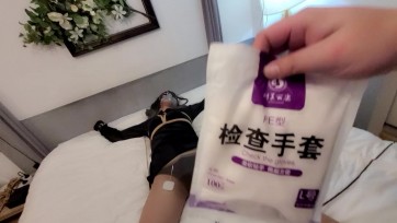 【伪娘管少】管少的弱点咯吱窝！啊啊啊啊啊啊啊啊啊啊啊（床都在摇那种），接着又被换上衣服被后手极限开腿高吊，接着他还不满意，又给我换上鳄鱼皮裙把我推到床上，用棒棒榨干...