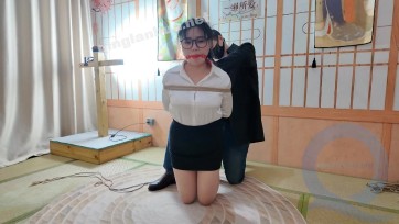 【一绳所爱】日式紧缚