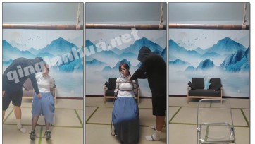【秦韵绳屋】向女生献花（上）
