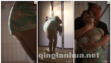 【秦韵绳屋】玖儿的宣传片