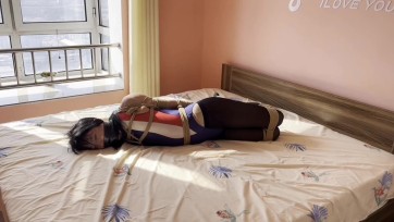 【厚黑丝袜 】绑架监控实录（上）