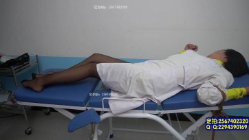 【一绳有你】【凌辱女医】牙科女医会诊时遭到猥琐男匕首欺凌任其宰割捆绑调侃挠脚心的叫声幽魂