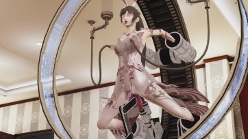 【3D动画】斗罗大陆小舞捆绑调教，拘束玩具cha入自wei2