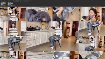 【默示录】新模小圆，很有气质的乖乖女~