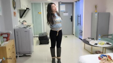 【JS】【艾菲】直臂股绳TD