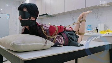 【辰C未W】小五的强制踮脚（足钉、TK、丝足特写、驷马放置）