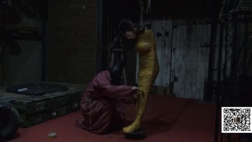 【禅狱工作室】木乃伊可以这样玩之包裹