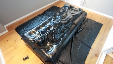 【lemon】バキューム拘束〇〇電マ呼吸制御