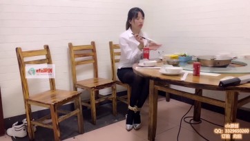 【clz原创】捆绑餐厅吃饭，暗访 真实！