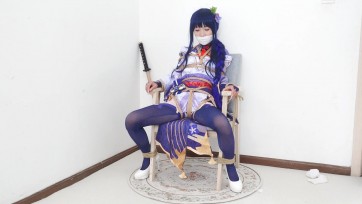 【冷与贝】雷电将军捆绑